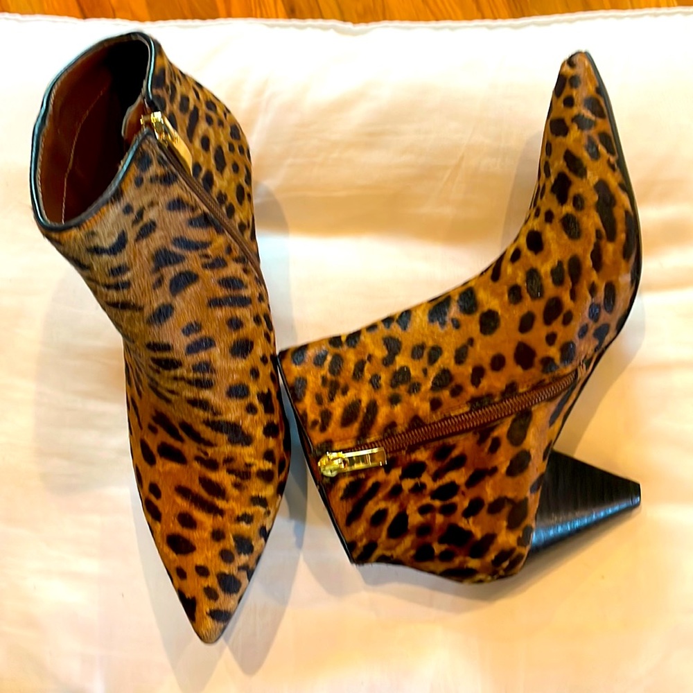 Franco Sarto low boots